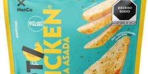 NotChicken Milanesa Asada 385grs