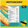 NotChicken Milanesa Asada 385grs