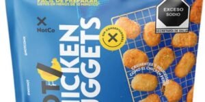 NotChicken Nuggets 300grs