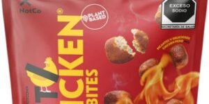 NotChicken Spicy Bites 400grs