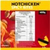NotChicken Spicy Bites 400grs