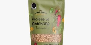 Proteína de Chícharo Texturizada 100 g
