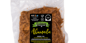 "Ahumada" Soya tipo carne ahumada 250grs