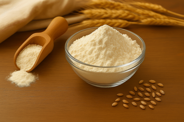 Harina de Gluten de Trigo1kg