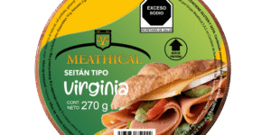 Seitán Tipo Jamón 300grs