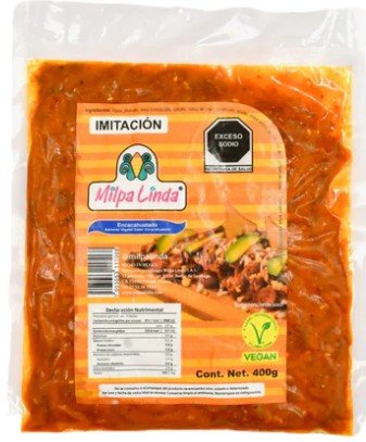 Encacahuatado 400grs