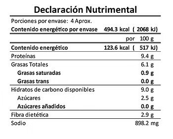 Encacahuatado 400grs