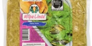 Guiso Tipo Pipián Verde 400grs