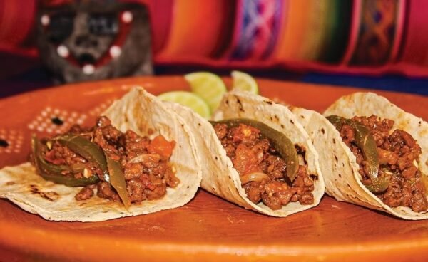 Guiso tipo Puntas a la Mexicana 400grs