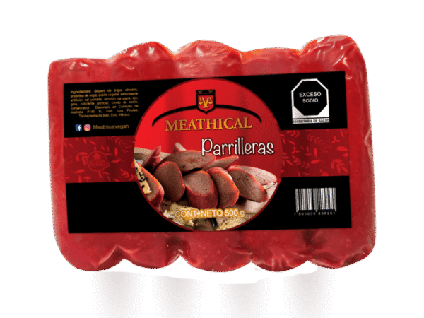 Salchichas Parrilleras 500grs