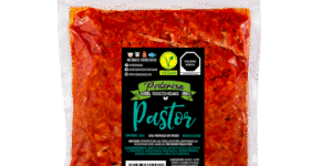 "Pastor" Soya preparada tipo pastor 250grs