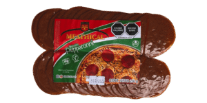 Imitación Pepperoni a Base de Trigo 250grs