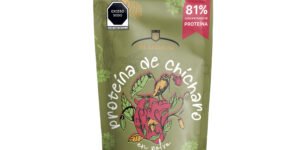 Proteína de Chícharo en Polvo 750grs