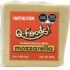 Imitación Queso Mozzarella 500grs