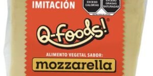 Imitación Queso Mozzarella 500grs