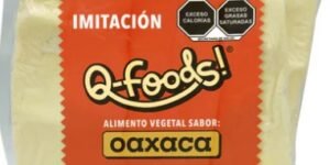 Imitación Queso Oaxaca 500grs
