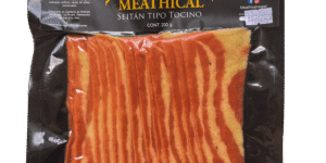 Seitán Imitación Tocino 200grs