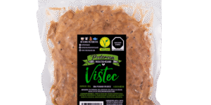 "Vistec"  Soya preparada tipo bistec 250grs
